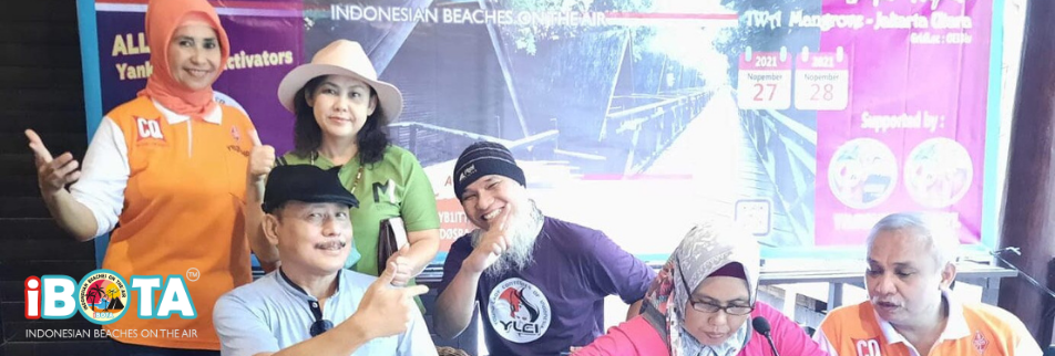 Panduan QRV iBOTA Activator