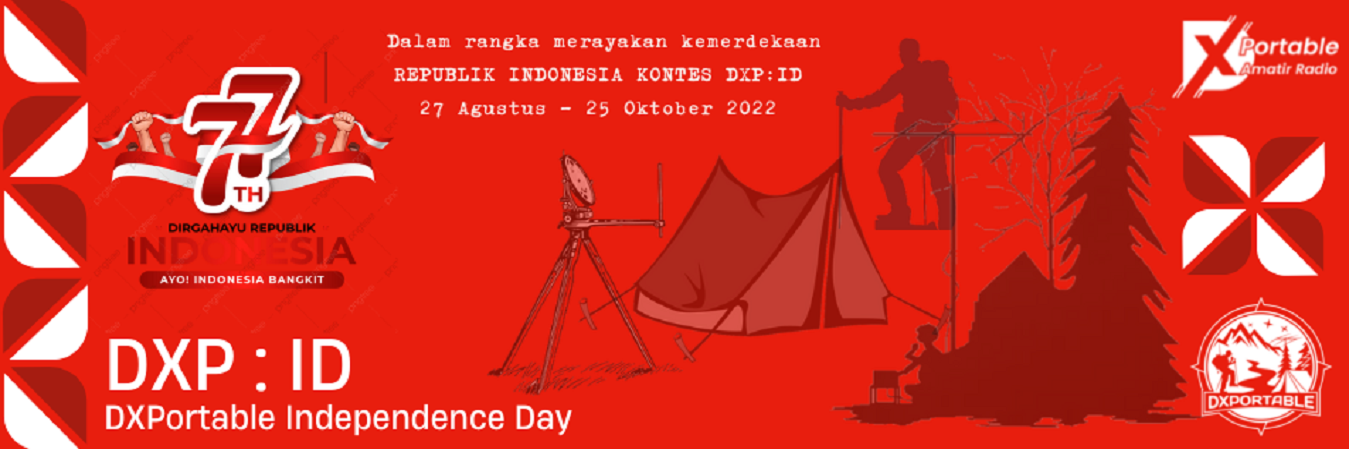 DXPortable Independence Day