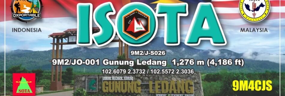 isota gunung ledang