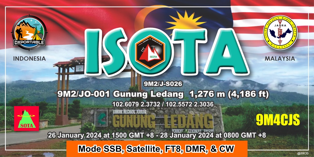isota gunung ledang